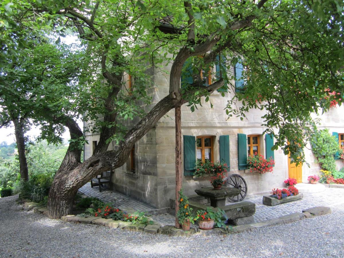 Das Landhaus Mainleus Esterno foto