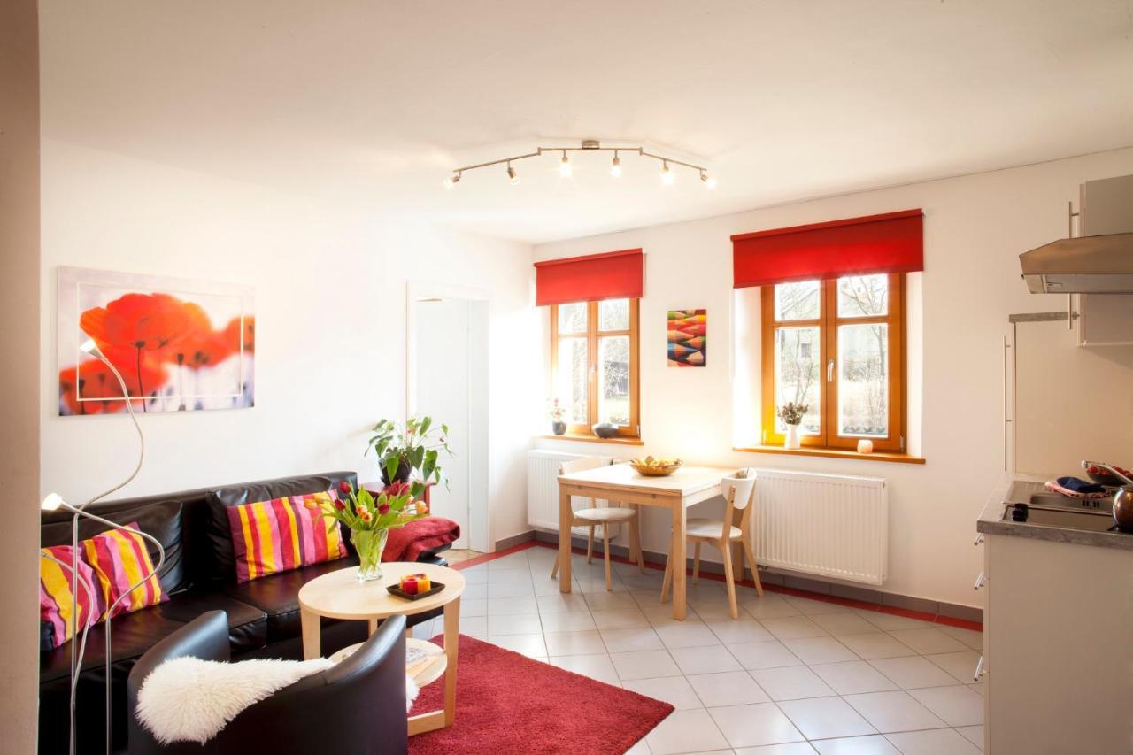 Das Landhaus Mainleus Esterno foto