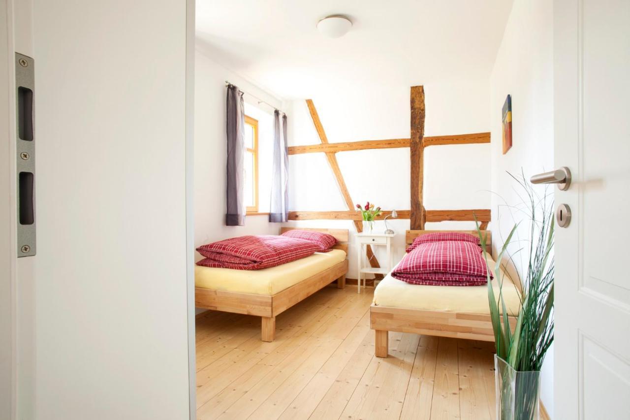 Das Landhaus Mainleus Esterno foto