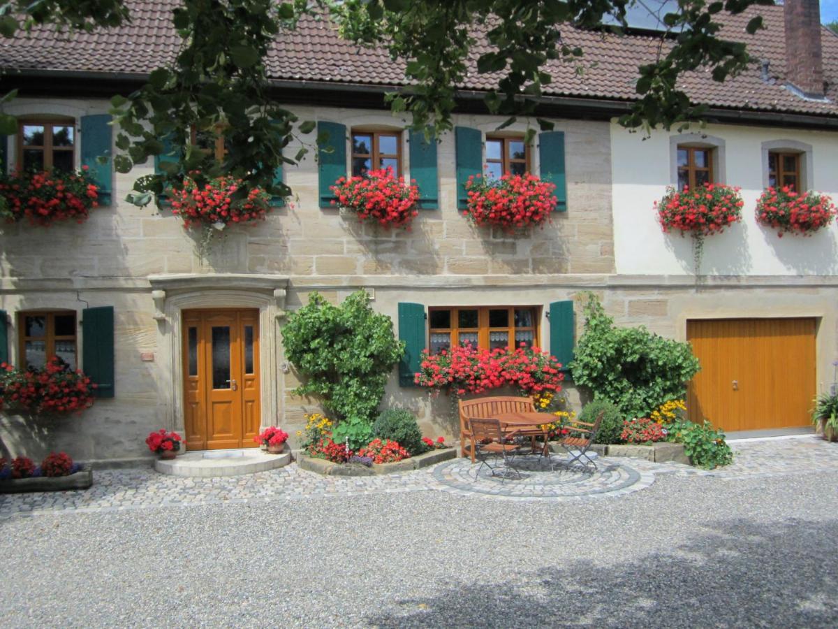 Das Landhaus Mainleus Esterno foto