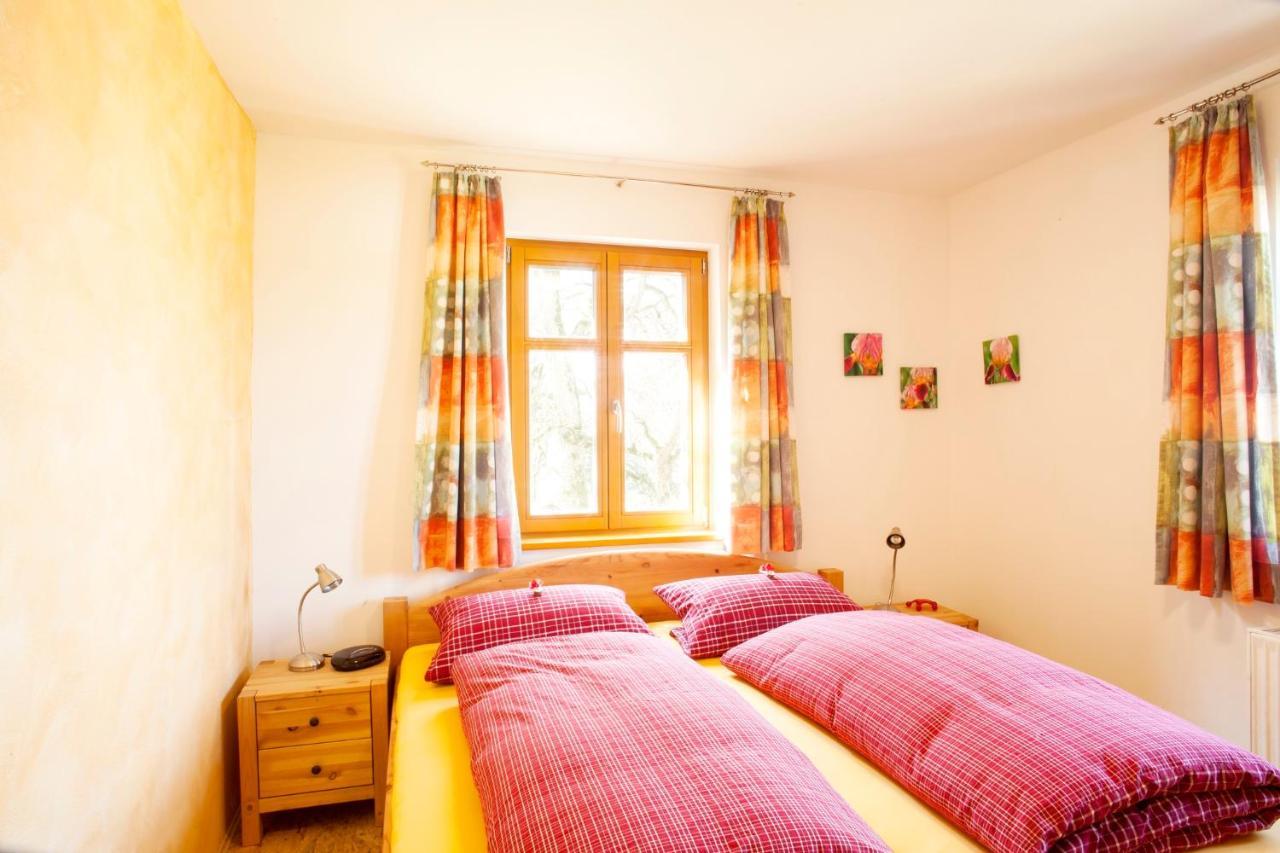 Das Landhaus Mainleus Esterno foto